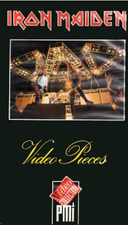 Iron Maiden (UK-1) : Video Pieces